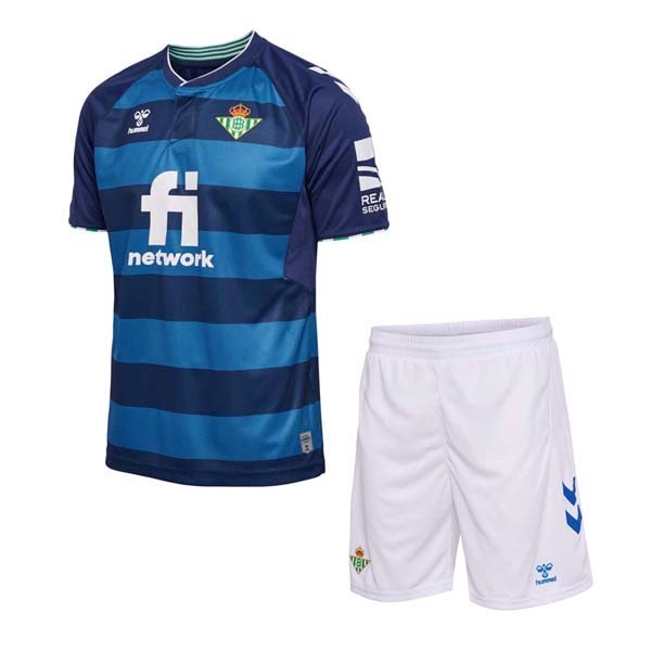 Camiseta Real Betis 2ª Niño 2022-2023